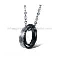 Good quality rings couple pendant design,pendant necklace supplier